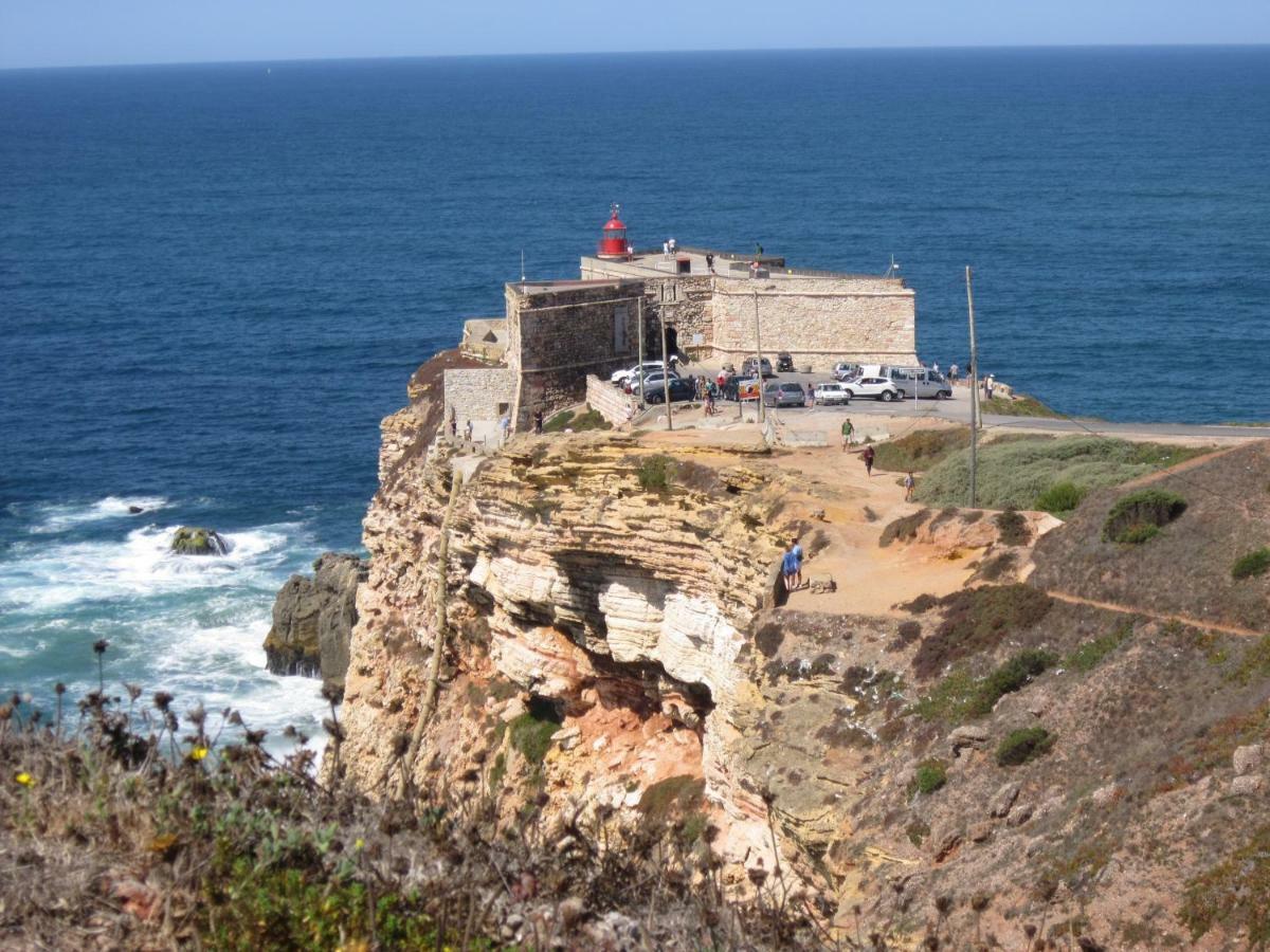 Seethesea Nazaré Exterior foto
